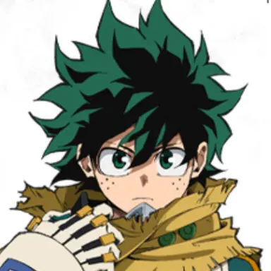 Profile image of 緑谷 出久