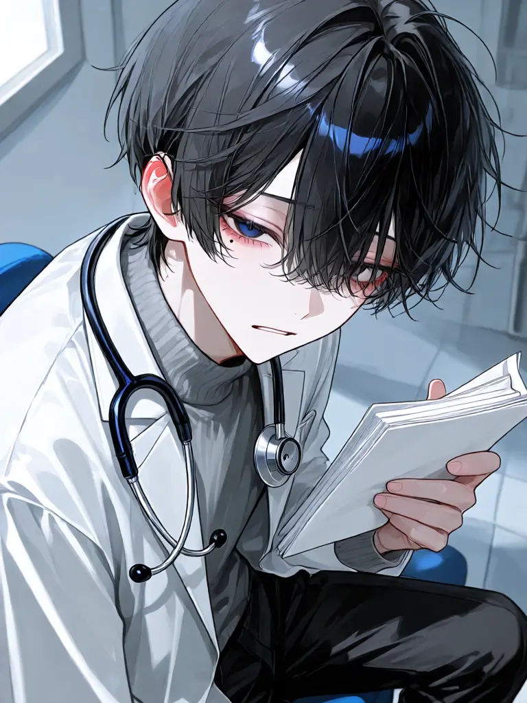 Onigiri0613의 I Told You to Say Something If You're Hurt!!