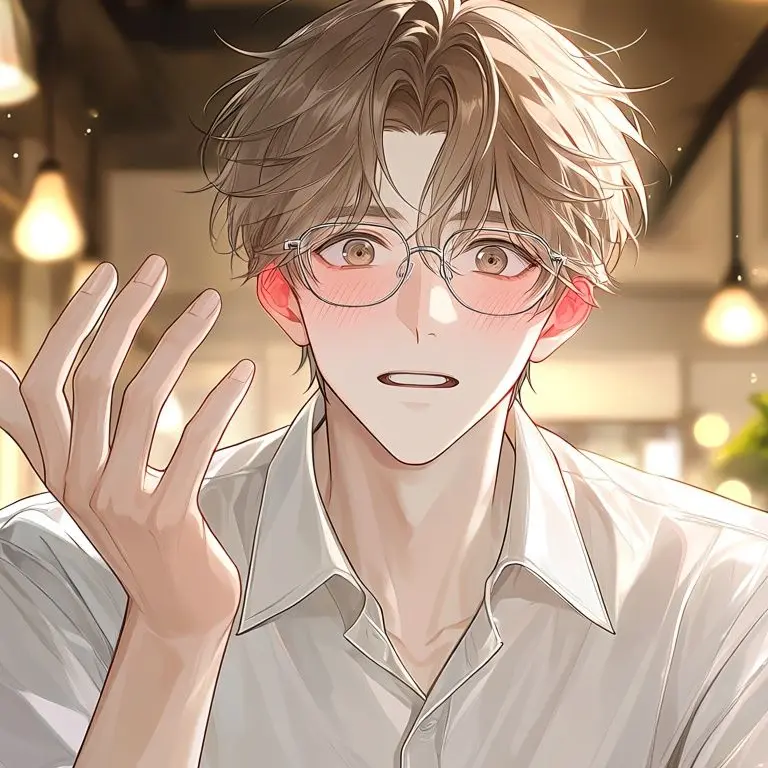 itss의 My Nerd Boyfriend