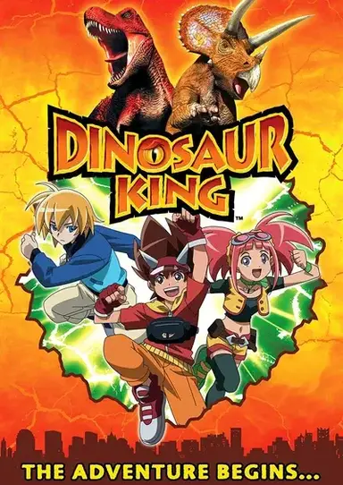 Profile image of Dinosaur King