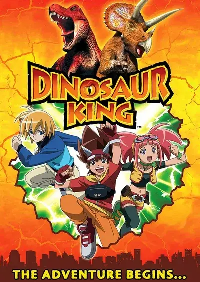 SolemnRest9787의 Dinosaur King