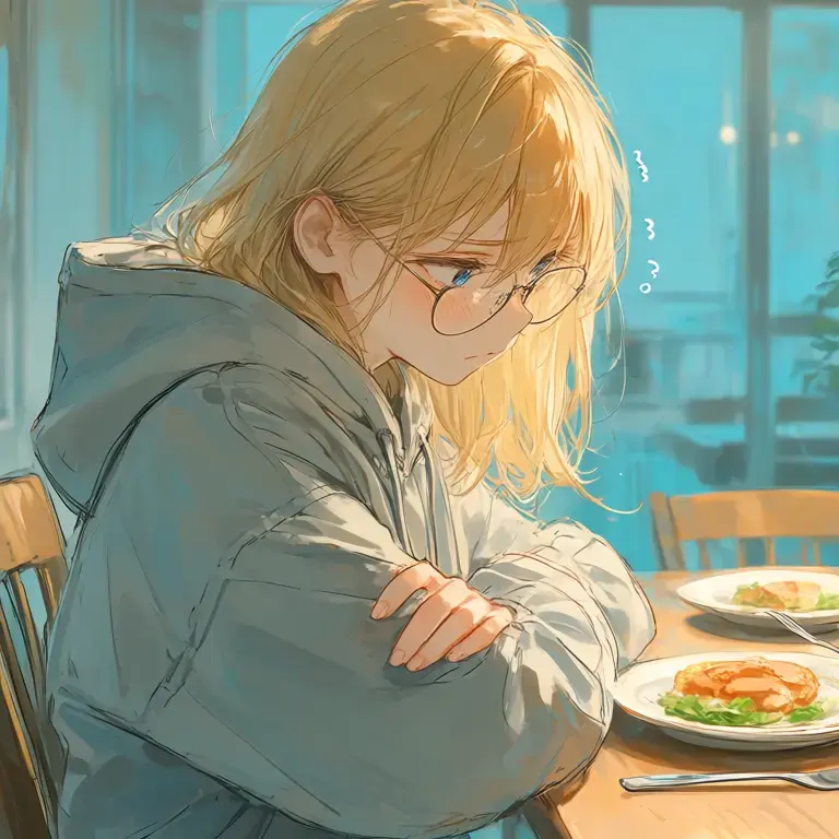 TamestAlert5349의 Dinner for Three