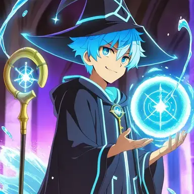 Profile image of 魔術師ユーリ