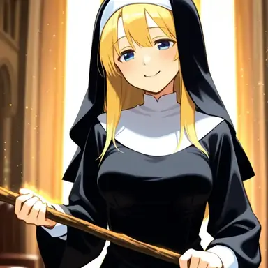 Profile image of 僧侶クラリス