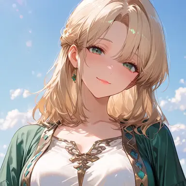 Profile image of Eleia