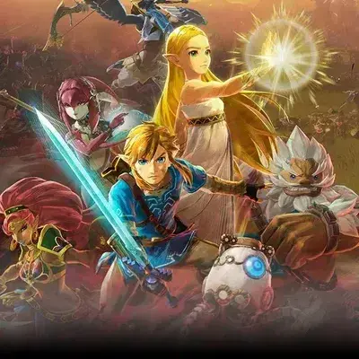 BlueTwin5508의 Hyrule Warriors AoC