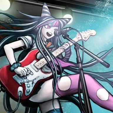 Profile image of 澪田唯吹