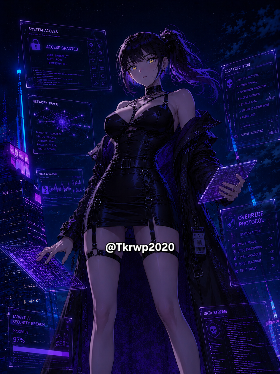 붕괴도시 : NEON OBLIVION 대표 이미지