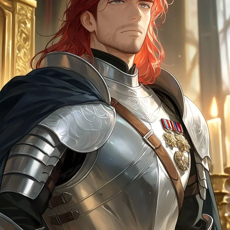 Midnight_Batty의 A Knight's Vow