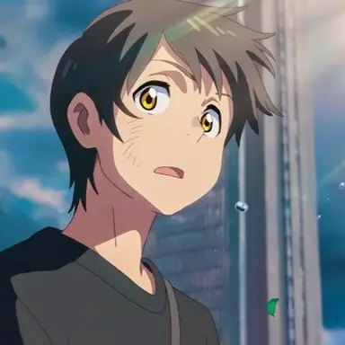 Profile image of 帆高