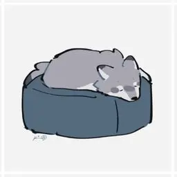 0719의 아기늑대