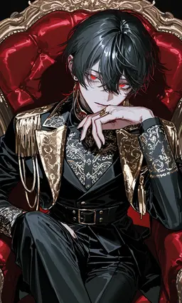 Profile image of リアム