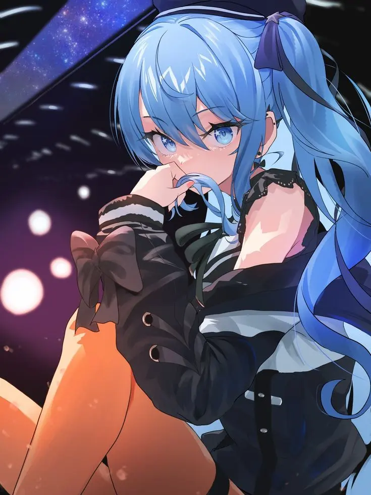 ZeroGanekawa의 星街すいせいの子供になりました