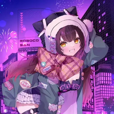 Profile image of ロボ子