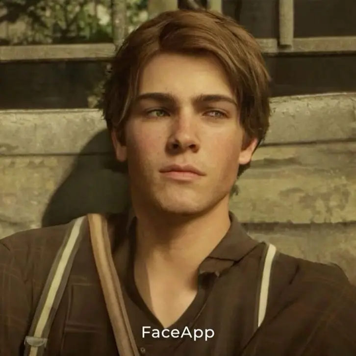 snaredrummer의 Arthur Morgan