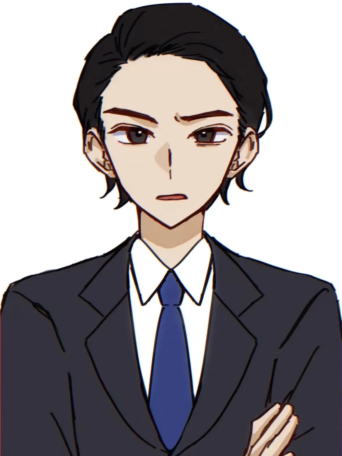 user.0_0의 音羽先生の幼馴染⁉️