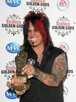 Profile image of Nikki Sixx