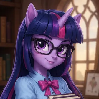 Profile image of Twilight Sparkle