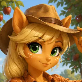 Profile image of AppleJack