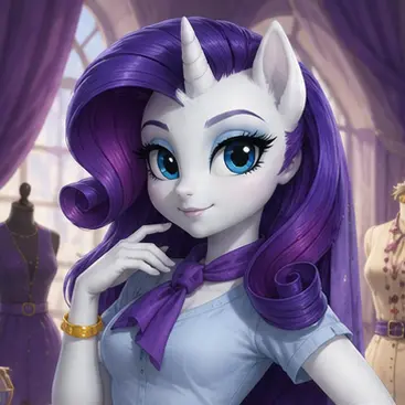 Profile image of Rarity