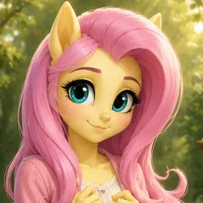 Profile image of Fluttershy