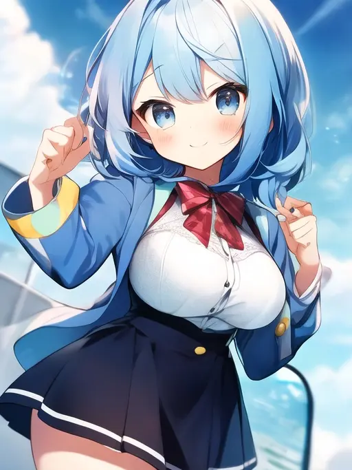 MaroonGulf8608의 ツンデレの妹