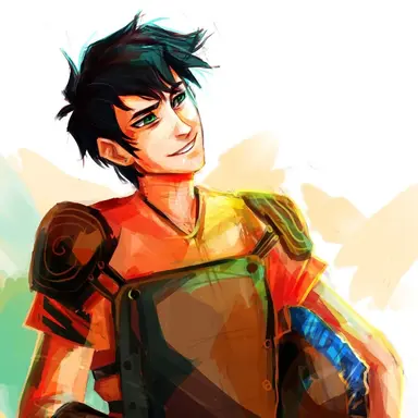 Profile image of Percy Jackson