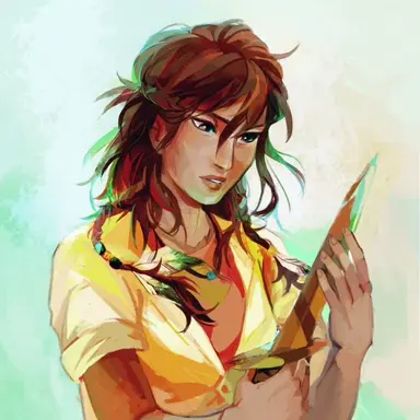 Profile image of Piper McLean