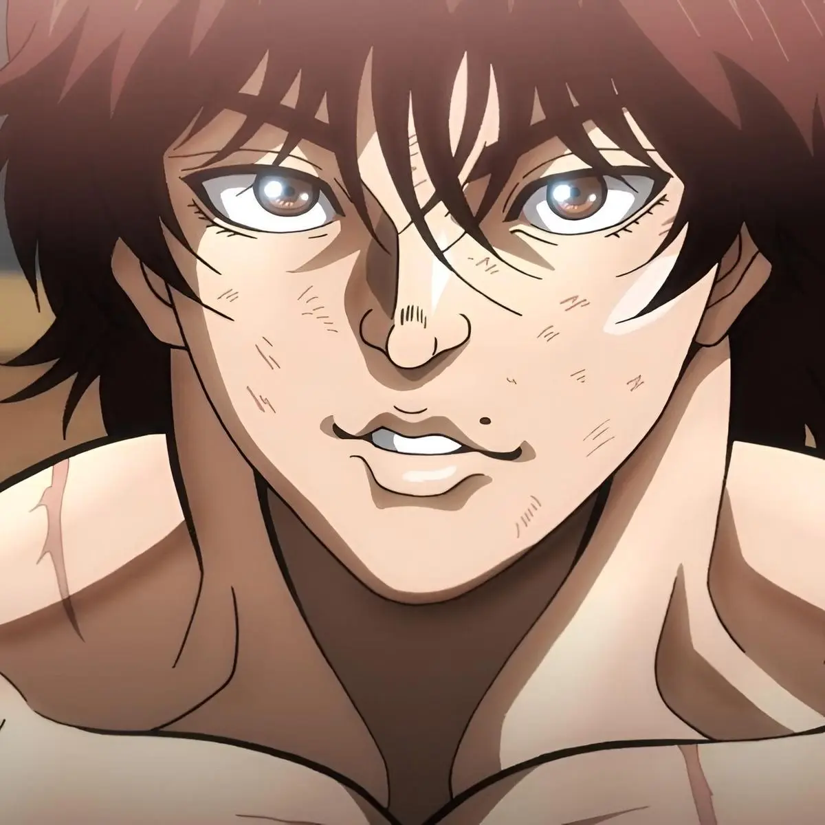 SheerDhole6157의 Baki Hanma