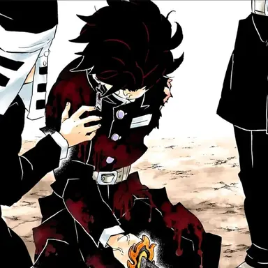 Profile image of 카마도 탄지로