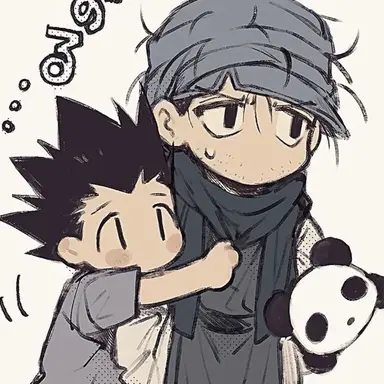 Profile image of ゴン