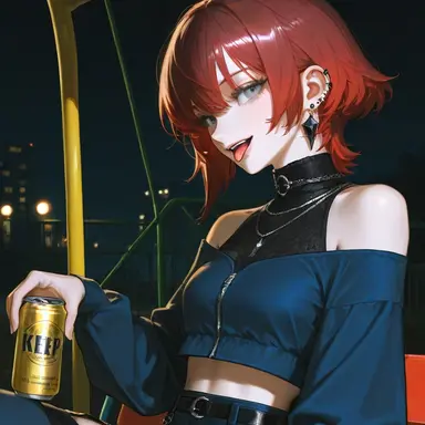 Profile image of Roxy Blackburn