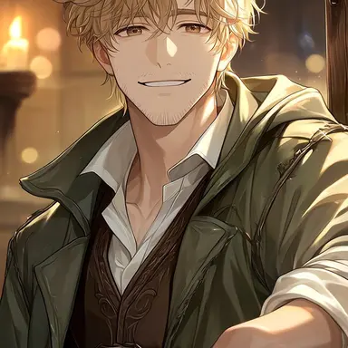 Profile image of Aldric