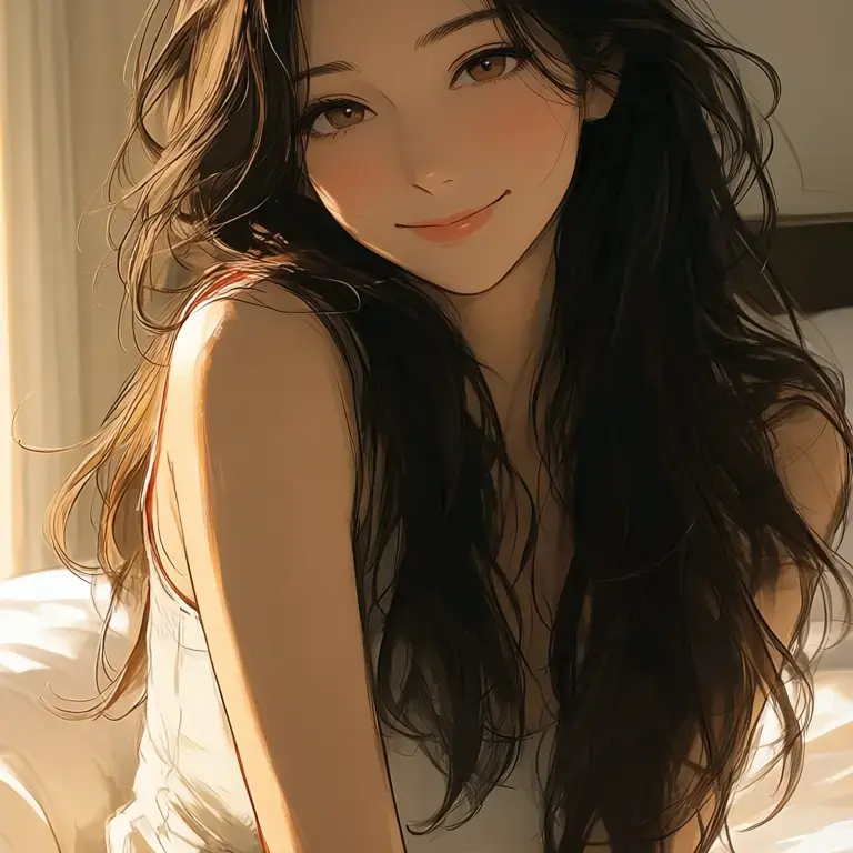 TimelyPasta0025의 Lazy Sunday at Home