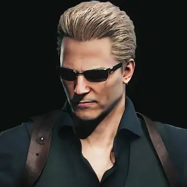 Profile image of Albert Wesker