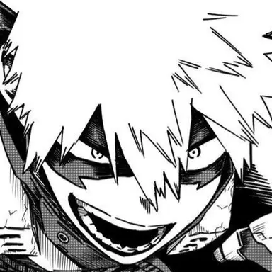Profile image of 爆豪勝己