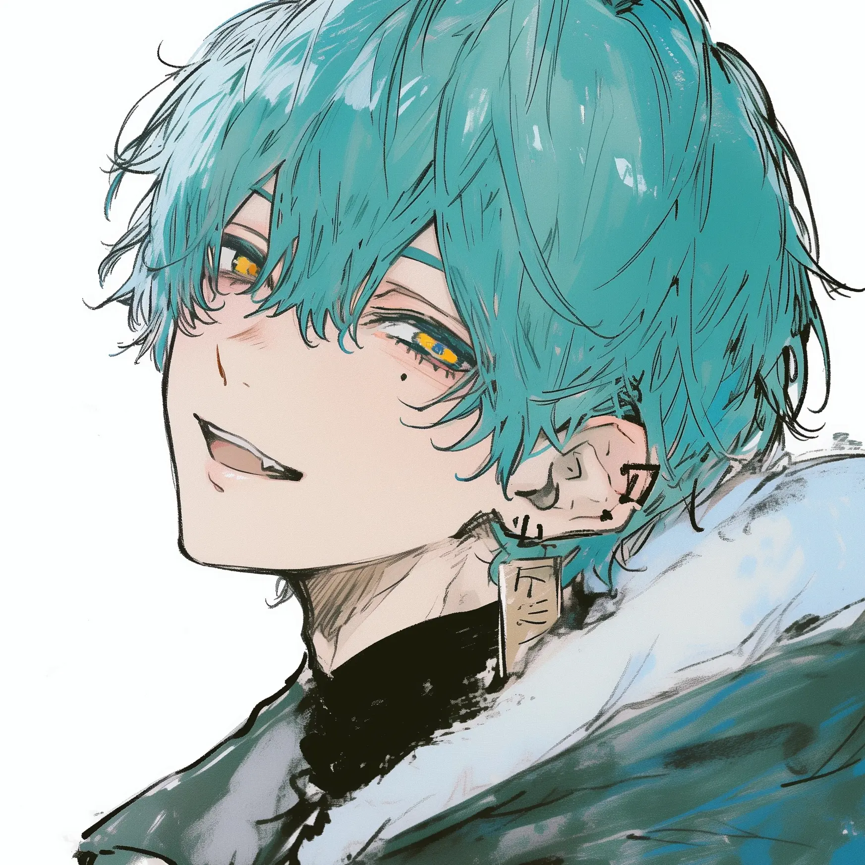 silver_ratio의 レンタル彼氏アイドル