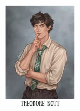 Profile image of Theodore Nott