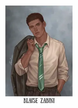 Profile image of Blaise Zabini