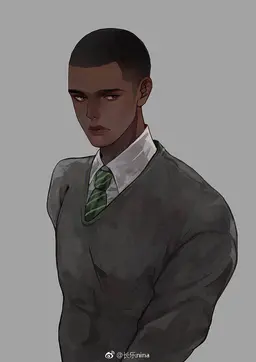Profile image of Blaise Zabini