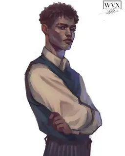Profile image of Blaise Zabini