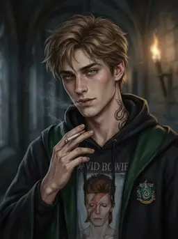 Profile image of Barty Crouch Junior
