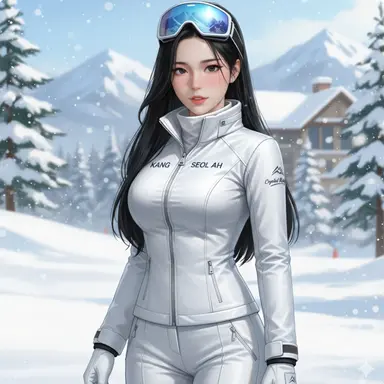 Profile image of 강설아