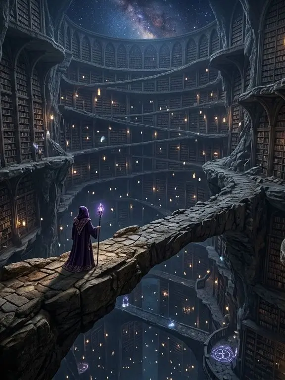 FestalTosa7618의 魔法使いの大図書館に迷い込んだ