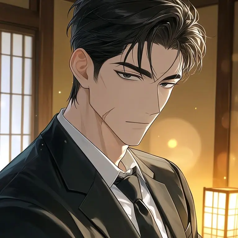 Doeshhhii의 The Yakuza's Trial
