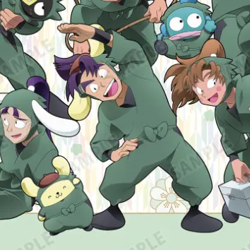 Profile image of 文次郎