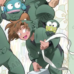 Profile image of 伊作