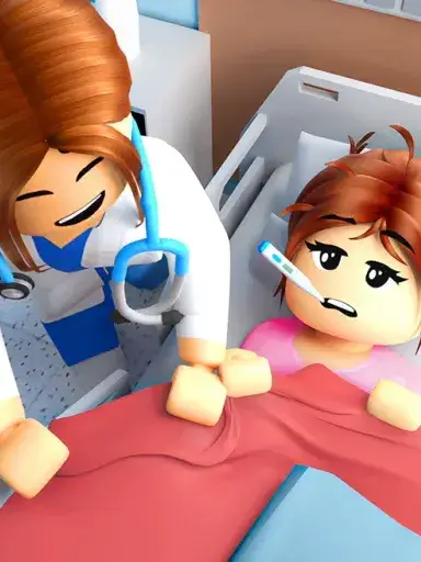 SavoryHouse2673의 메이플 병원