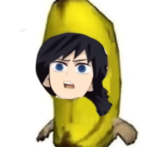 AfraidMolly5908의 바나나 기유 🍌