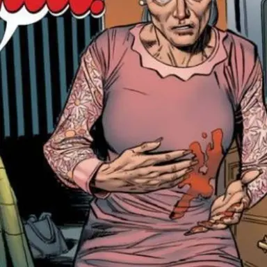 Profile image of Aunt may